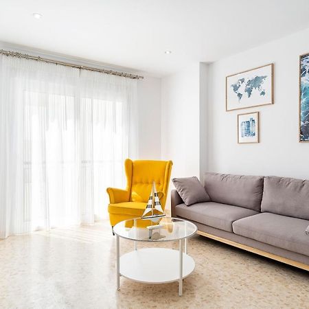 Piso Luminoso Y Muy Tranquilo Apartment โกนิล เด ลาฟรอนเตรา ภายนอก รูปภาพ