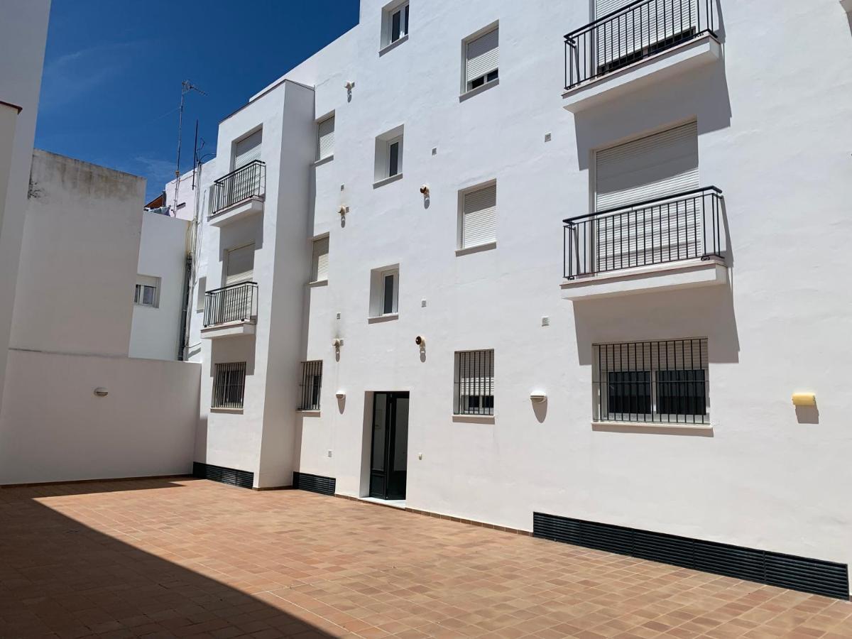 Piso Luminoso Y Muy Tranquilo Apartment โกนิล เด ลาฟรอนเตรา ภายนอก รูปภาพ