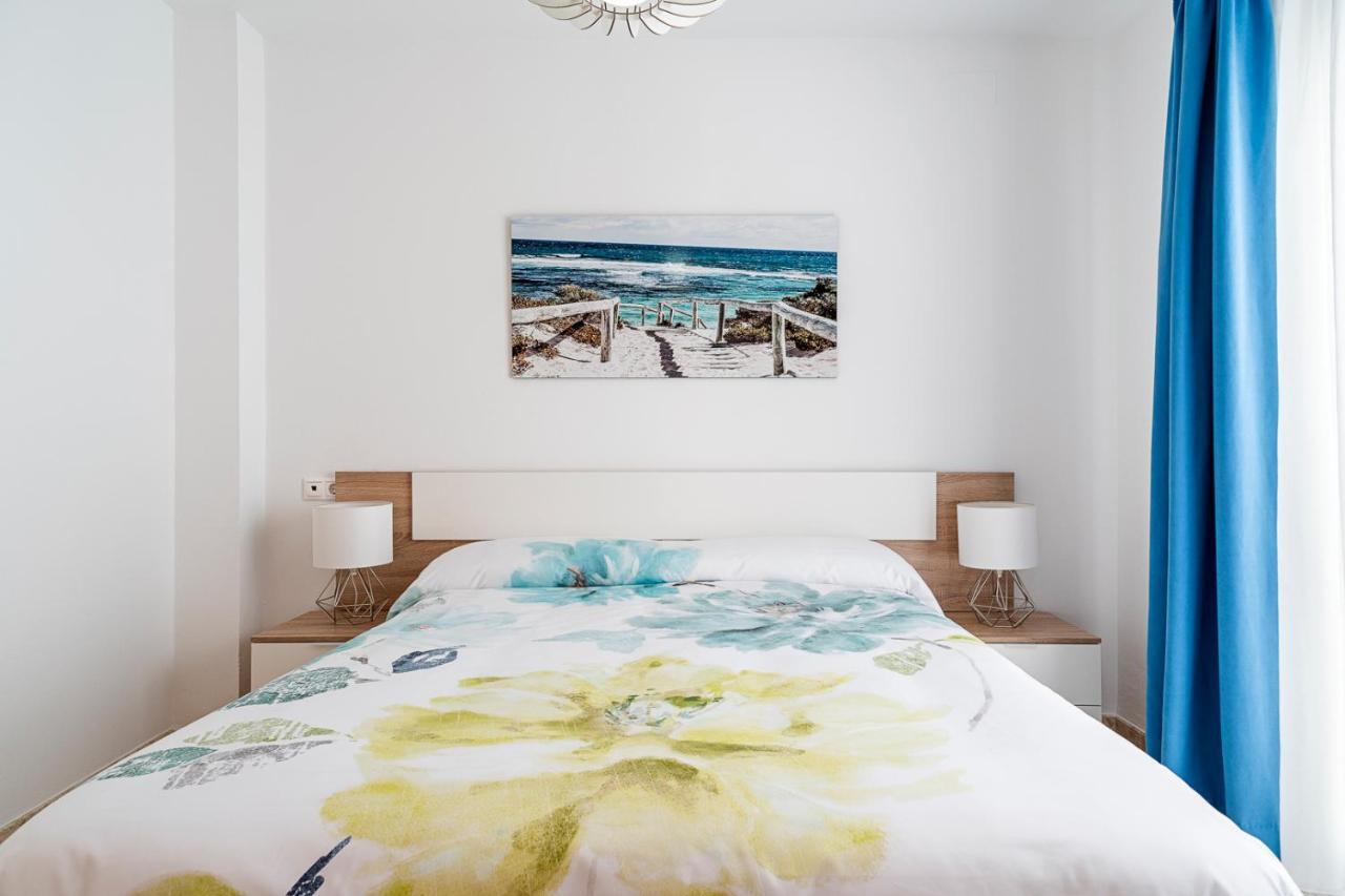 Piso Luminoso Y Muy Tranquilo Apartment โกนิล เด ลาฟรอนเตรา ภายนอก รูปภาพ