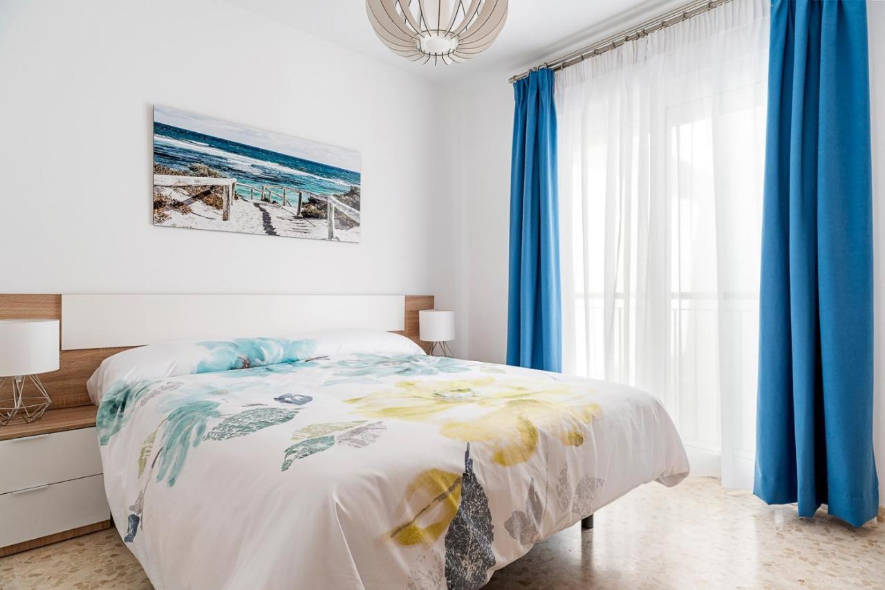 Piso Luminoso Y Muy Tranquilo Apartment โกนิล เด ลาฟรอนเตรา ภายนอก รูปภาพ